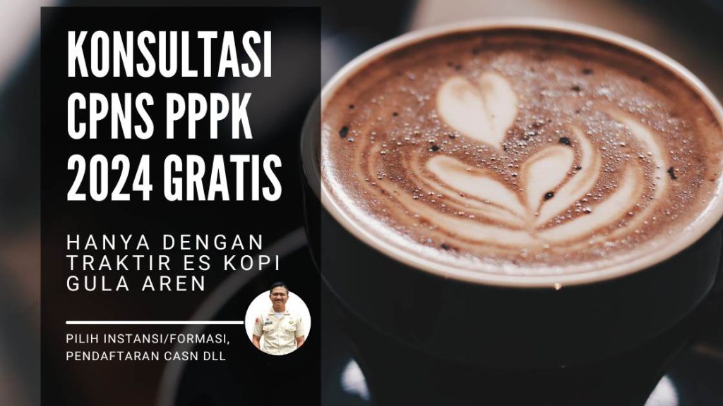 KONSULTASI CPNS PPPK GRATIS