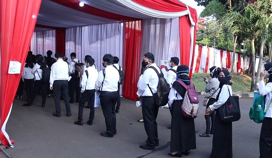 Pelamar CPNS 2024 Bisa Memilih Lokasi Kerja?