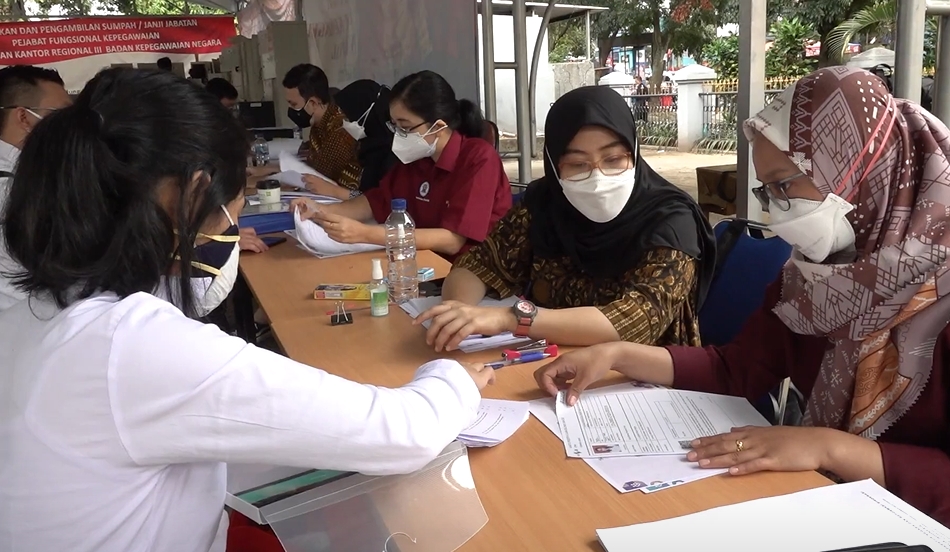 Pendaftaran CPNS 2024: Formasi, Jadwal, Link dll