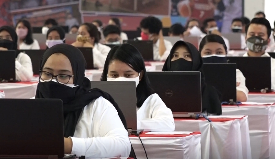 Formasi CASN Kemhan 2024