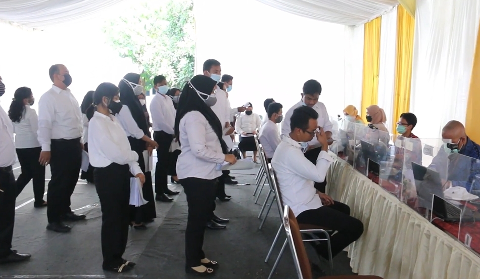 Persyaratan PPPK Aktif Melamar CPNS 2024