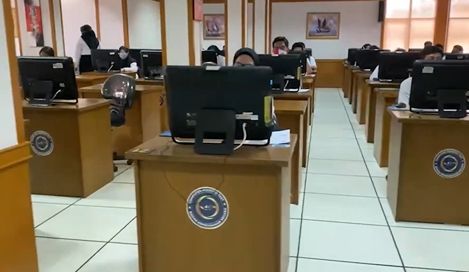 Apakah Tes CPNS 2024 Susah?