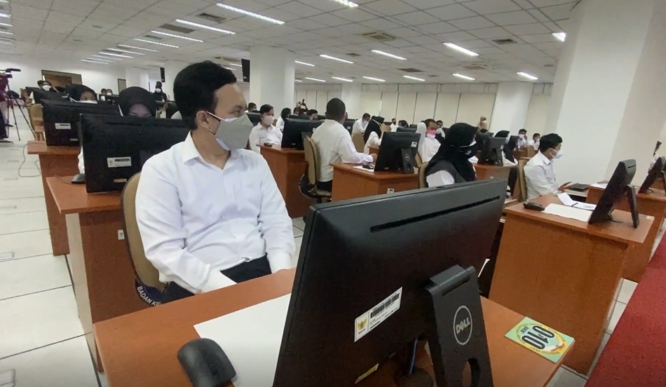 Resmi: 2 Link Pendaftaran CPNS PPPK 2024